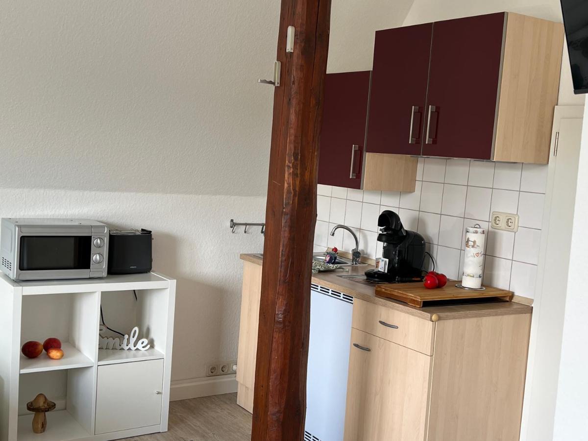 Marktplatzapartment Höxter Dış mekan fotoğraf