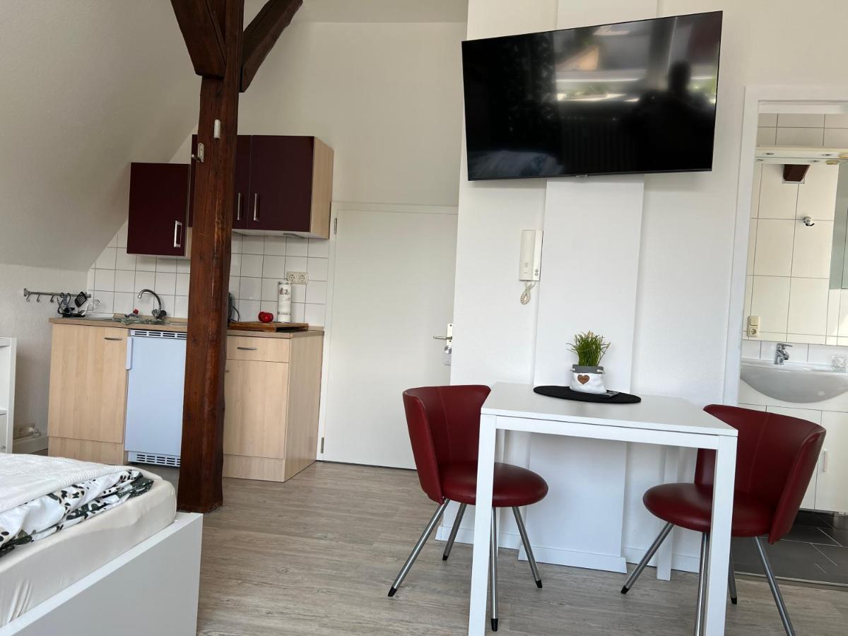 Marktplatzapartment Höxter Dış mekan fotoğraf