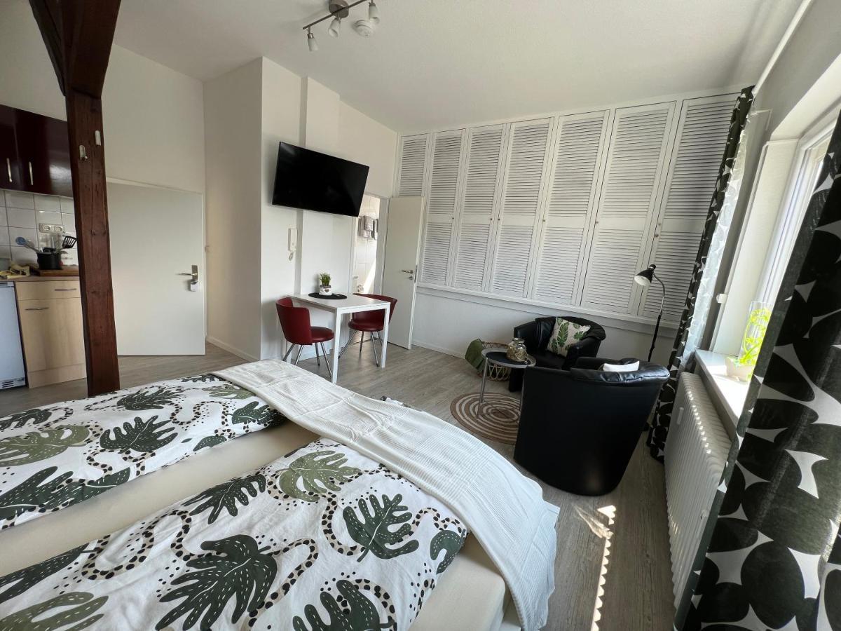 Marktplatzapartment Höxter Dış mekan fotoğraf