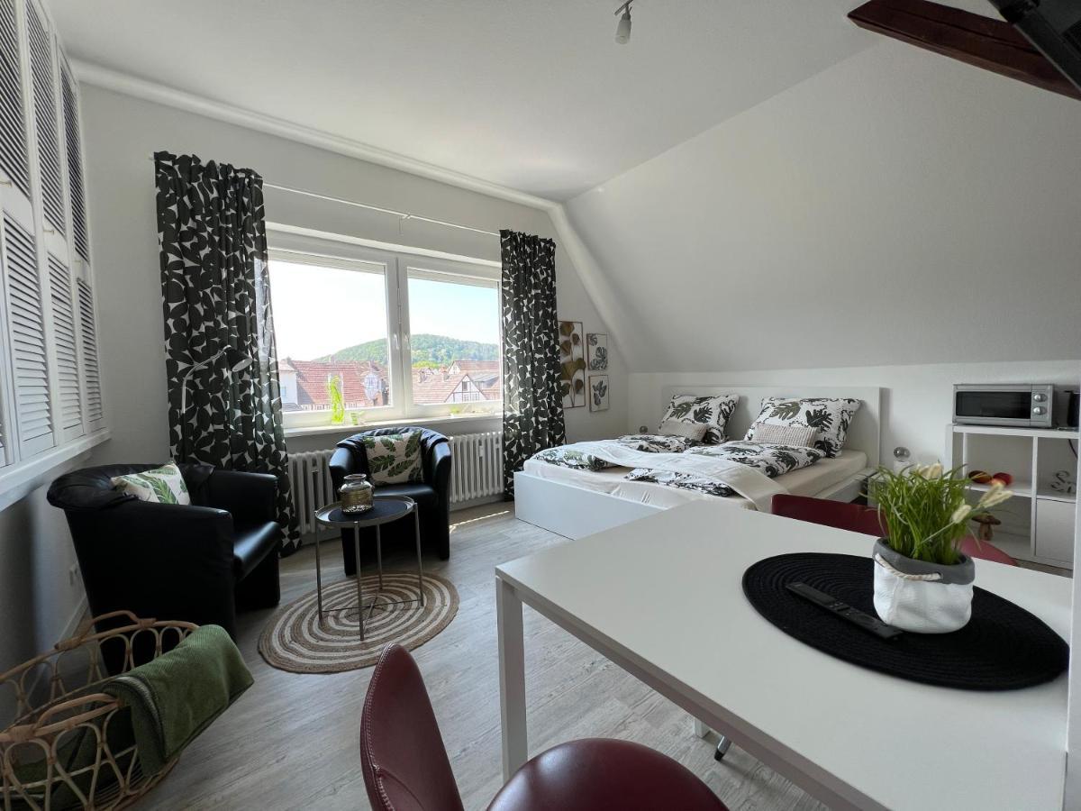 Marktplatzapartment Höxter Dış mekan fotoğraf