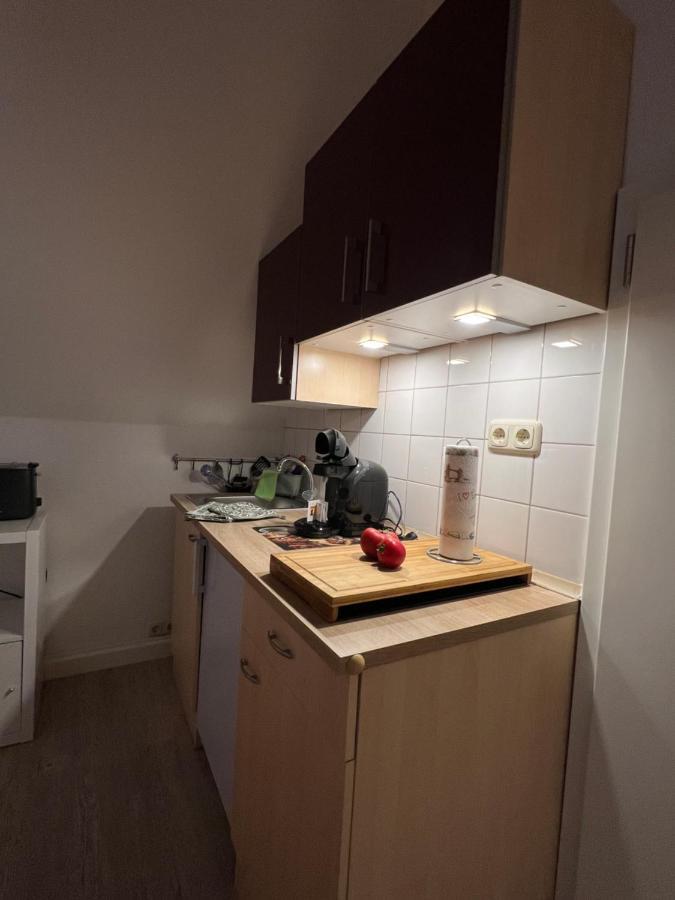 Marktplatzapartment Höxter Dış mekan fotoğraf
