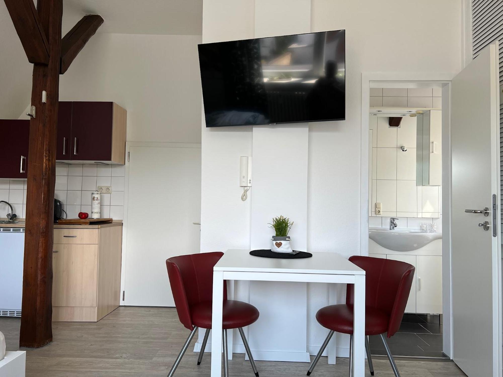 Marktplatzapartment Höxter Dış mekan fotoğraf