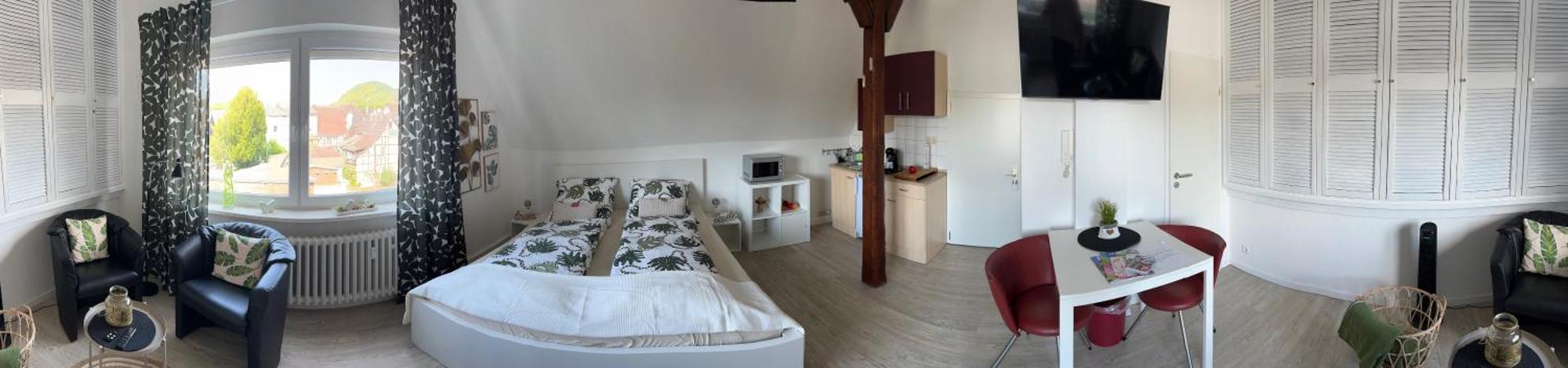 Marktplatzapartment Höxter Dış mekan fotoğraf