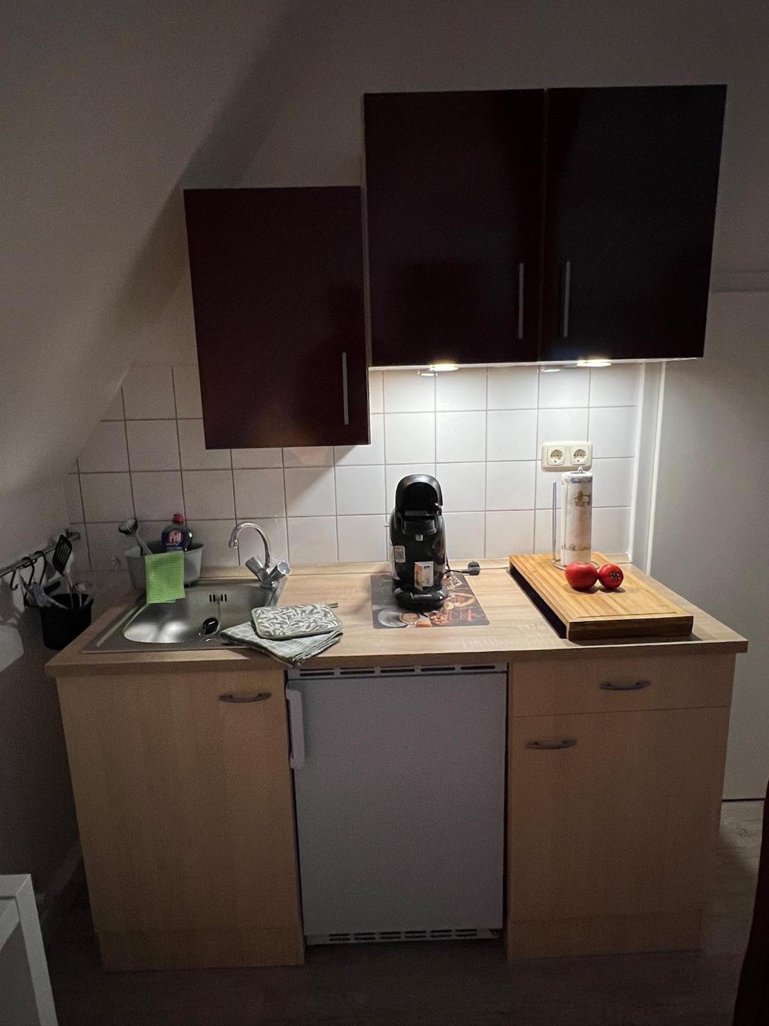Marktplatzapartment Höxter Dış mekan fotoğraf